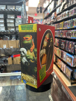 Ultimate Michelangelo -35th Anniversary- (Neca, TMNT) **SEALED** - Bitz & Buttons