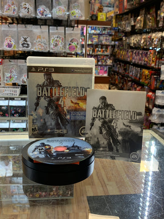 Battlefield 4 (Play Station 3, Video Game) **TESTED** - Bitz & Buttons