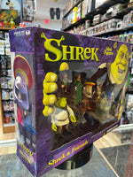 Shrek & Friends Mini Figures (Vintage Shrek, McFarlane Toys) **SEALED**
