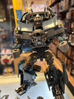 Ironhide Fury of Bonecrusher (Transformers Hunt for Decepticons, Hasbro) COMPLETE by