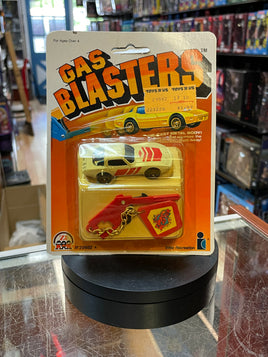 Corvette Gas Blaster (Vintage Diecast, Intex)  **SEALED** (Copy)