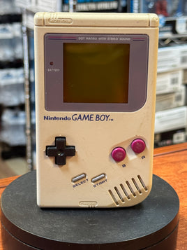Classic Grey Gameboy Console 8273 (Vintage Nintendo, Video Game) **TESTED WORKING** - Bitz & Buttons