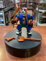 Panda Khan (Vintage TMNT Ninja Turtles, Playmates) **COMPLETE** - Bitz & Buttons