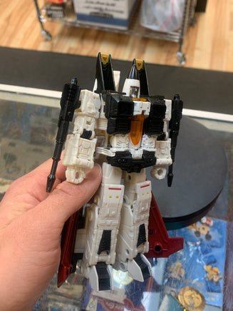 Ramjet Voyager Class (Transformers Legacy United, Hasbro) COMPLETE - Bitz & Buttons