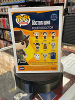 Fourth Doctor #222 (Funko Pop, Doctor Who) - Bitz & Buttons