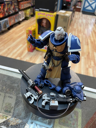 Ultramarines Sternguard Veteran (Warhammer 40K, Joytoy) **COMPLETE** - Bitz & Buttons