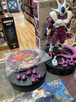 Cooler Final Form (Dragon Ball Z, Bandai SH Figuarts) **COMPLETE**