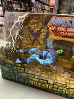 Mo-Larr vs Skeletor (MOTU Classics, Mattel) Sealed