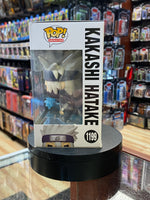 Kakashi Hatake #1199 (Funko Pop, Naruto Shippuden) EXCLUSIVE - Bitz & Buttons