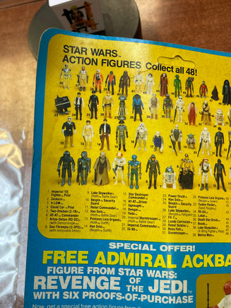 Hoth Han Solo -No Pop (Vintage Star Wars, Kenner) **NEW** - Bitz & Buttons