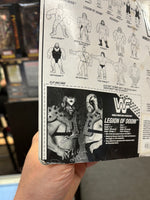 Legion of Doom 1349 (Vintage WWE WWF, Hasbro) Sealed