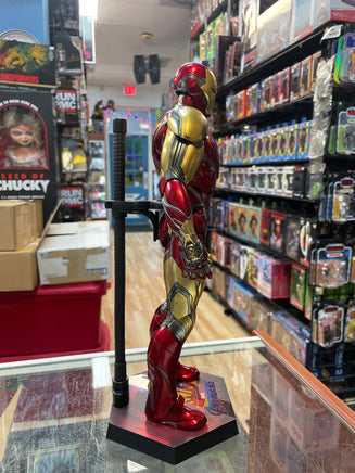 Iron Man Mark LXXXV MMS528 (Marvel, Hot Toys) **COMPLETE** - Bitz & Buttons