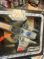 X-Wing Fighter (Vintage Star Wars Trilogy Collection, Hasbro) **SEALED**