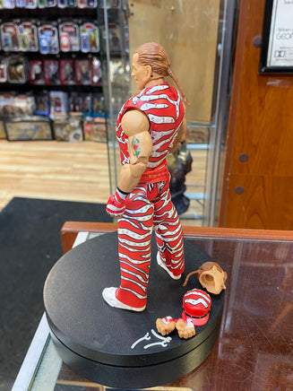 Fan Takeover Shawn Michaels (WWE Elite Ultimate, Mattel) - Bitz & Buttons