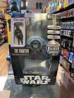 Tie Fighter with Tie Pilot  (Star Wars ROTS, Hasbro) **SEALED**