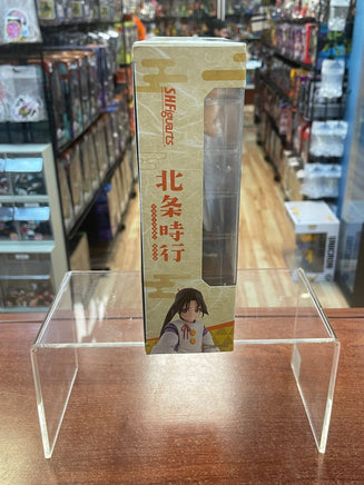 Tokiyuki Hojo (Elusive Samurai, Bandai Tamashi S.H.Figuarts) **SEALED** - Bitz & Buttons