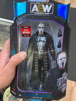 Sting Chase #09 Luminare (AEW All Elite Wrestling, Jazwares) **SEALED** - Bitz & Buttons