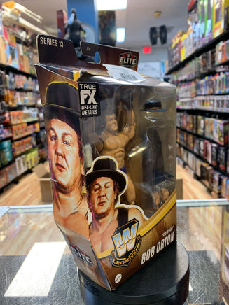 Cowboy Bob Orton (WWE Elite Legends, Mattel) - Bitz & Buttons