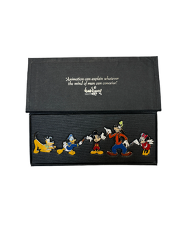 Mickey & Friends Animation Set Pins (Walt Disney World, Pin Traders)