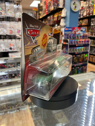 Rusty & Dusty 2-Pack (Pixar Cars, Mattel Diecast) - Bitz & Buttons