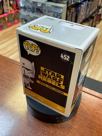 Imperial Super Commando #452 (Funko Pop, Star Wars) - Bitz & Buttons