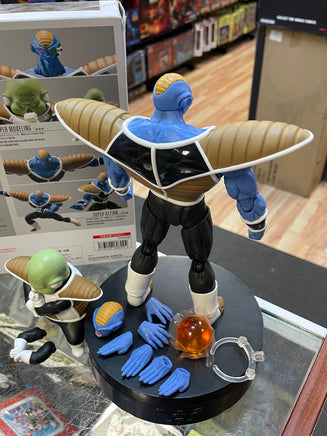 Burter & Guldo (Bandai SH Figuarts, Dragon Ball Z) COMPLETE - Bitz & Buttons