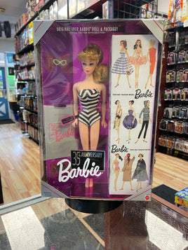 35th Anniversary Blonde #11590 (Vintage Barbie, Mattel) **SEALED** - Bitz & Buttons