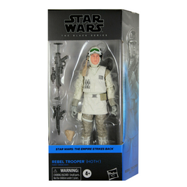 Rebel Trooper Hoth (Star Wars Black Series, Hasbro)