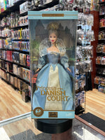Princess Of Danish Court Dolls Of The World 56216 (Barbie, Mattel) **SEALED**