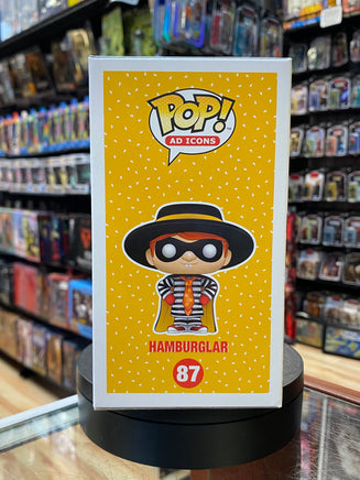 Hamburglar #87 (Funko Pop, Ad Icons) - Bitz & Buttons