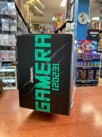 Gamera Rebirth 2023 (Bandai SH MonsterArts, Godzilla) OPEN COMPLETE - Bitz & Buttons