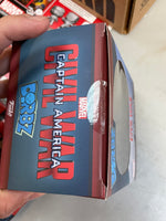 Captain America Civil War Box (Funko Pop! Collector Corps, Marvel) - Bitz & Buttons
