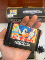 Sega Genesis Boxed (SEGA Genesis, Video Games) **COMPLETE*