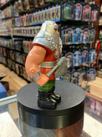 Ram Man with Wrist Tape  (Vintage MOTU, Mattel) COMPLETE - Bitz & Buttons