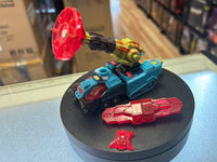 Signal Flare Scout Klasse (Transformers Energon, Hasbro) KOMPLETT