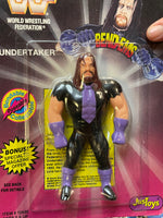 Undertaker (Vintage WWF, JusToys) **SEALED**