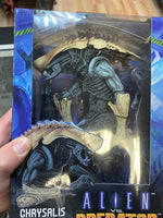 Chrysalis Alien (NECA, Predator vs Alien) **SEALED**