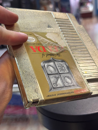 The Legend of Zelda  (Vintage Nintendo NES, Video Game) - Bitz & Buttons