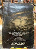 Contra III: Alien Wars with Box & Manual (SNES Super Nintendo, Vintage Video Games) LOOSE (Copy) - Bitz & Buttons