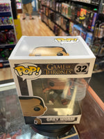 Grey Worm #32 (Funko Pop, Game of Thrones) - Bitz & Buttons