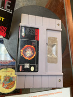 NBA JAM Tournament Edition with Manual (SNES Super Nintendo, Vintage Video Games) TESTED WORKING