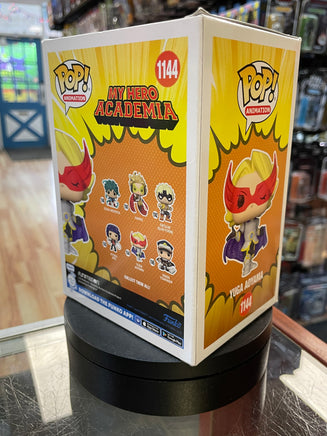 Yuga Aoyama #1144 (Funko, My Hero Academia) - Bitz & Buttons