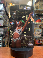 Jade Cargill **CHASE 1 of 3000**(All Elite Wrestling AEW, Jazwares) **SEALED** - Bitz & Buttons