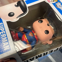 Superman 07 Large Font (Funko Pop! DC Universe)