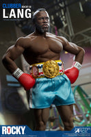 Clubber Lang Deluxe 1/6 Scale (Star Ace, Rocky)