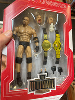 Goldberg Fan Takeover (WWE Ultimate Edition, Mattel) SEALED