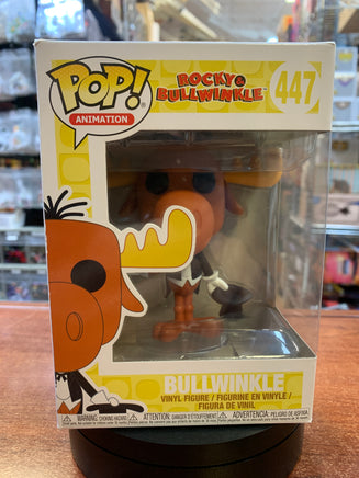 Bullwinkle #447 (Funko Pop, Animation) - Bitz & Buttons