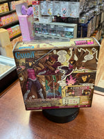 Gambit (Revoltech Amazing Yamaguchi, Marvel X-Men) COMPLETE - Bitz & Buttons