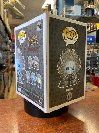 Night King #74 (Funko Pop, Game Of Thrones) - Bitz & Buttons