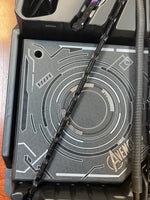 Black Panther Die-Cast AC05-D55 1/6 Scale Marvel Avengers MechStrike, Hot Toys) COMPLETE - Bitz & Buttons